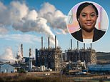 Scots paying the price for Labour and the SNP's 'industrial vandalism' on net zero, says Kemi Badenoch