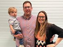 Boy, 2, orphaned after his hardworking mother and father moved in next to neighbor from hell