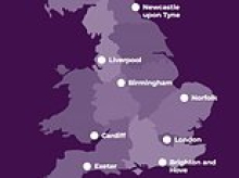 House prices slump just seven days before Rachel Reeves' Budget as demand slows - how much has YOUR home's value changed?