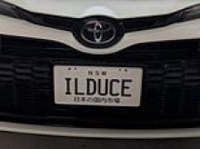 Bizarre reason why this number plate has been banned - so do you think it's offensive?