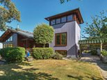 Grand Designs timber home once likened to a Nazi POW camp goes on the market for £2.95m following the death of its eccentric millionaire owner