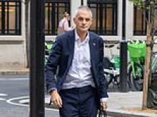 No parting honour for BBC boss Tim Davie: RICHARD EDEN'S DIARY