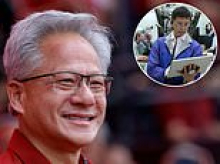 World's biggest company Nvidia stuns Wall Street as it gives biggest clue yet to state of US economy