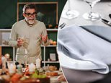 Etiquette expert reveals the table manners you don't know... but probably should