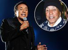 Smokey Robinson, 85, accused of sexual battery by man as two former workers join explosive lawsuit