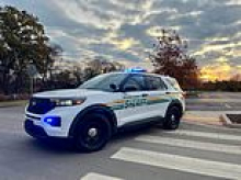 Boy, 10, drove himself home from elementary school after argument with his mom before police took dad into custody