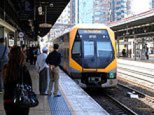 Chaos at Sydney's Central Station as 'drug' incident unfolds on platform: Ambos and police called