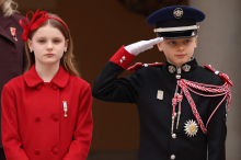 Monaco feiert – und Prinz Jacques stiehlt allen die Show