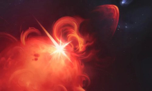 Znanstvenici u čudu: 'Prvi put smo detektirali eksploziju u atmosferi udaljene zvijezde'