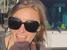 Woman goes missing from beach bonfire party as 'manipulative' boyfriend pledges to help find her