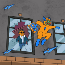 Je padec Bitcoina mimo? Novi Layer-2 dosegel 28 milijonov USD