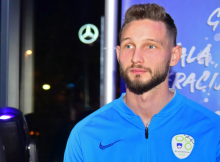 Tim Matavž obsojen zaradi družinskega nasilja