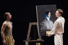 Med pogubo in upanjem v boljši svet: Slika Doriana Graya zaživi v baletnih gibih