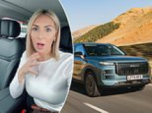 The Chinese 'Temu Range Rover' taking over the school run: Owners tell us why they love theirs so much as sales in Britain soar