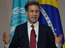 Ed Miliband's Net Zero drive 'will push electricity bills UP by £160 by 2030'… despite wholesale energy costs going DOWN