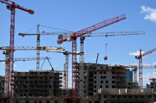 Am stärksten in Kärnten: Wohnungsbau 2024 massiv rückläufig