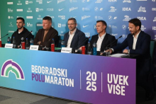 SVE SPREMNO ZA BEOGRADSKI POLUMARATON U NEDELJU: Sva mesta za učešće popunjena još pre nekoliko dana