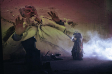 Dva vrhunska evropska režiserja o Medeji: Martin Kušej in Milo Rau