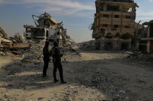 EU namerava izuriti do 3000 palestinskih civilistov. Slovenija pripravljena sodelovati.