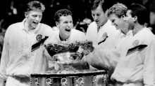 Davis-Cup: Sie träumen von den großen Nächten