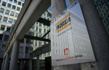 Vlada se ne strinja s prevzemom Ljubljanske borze in jo je uvrstila med kritično infrastrukturo