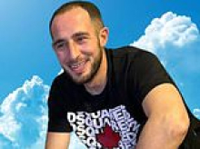 Pictured: Man, 30, crushed to death by bin lorry after 'climbing inside to shelter from the cold'