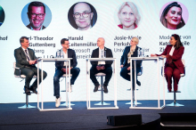 Guttenberg: „Europas KI-Turbo ist ein stotternder alter Diesel