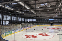 Kapfenberger Stadthalle gesperrt: Der Region „schmelzen“ die Eishallen davon