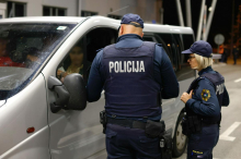 Vlada med razlogi za podaljšanje nadzora na mejah s Hrvaško in Madžarsko navaja tudi olimpijske igre