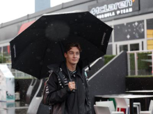 Mrzel in deževen Las Vegas, priložnost za Mercedes in Red Bull