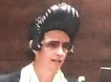 Ridiculous wig-wearing judge forced to resign over courtroom Elvis impersonation while playing Jailhouse Rock