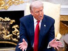 'Punishable by DEATH': Trump threatens 'traitor' Democrats with execution for urging troops to defy orders