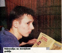 Hrvaški novinar ovadil Vučića zaradi domnevne vpletenosti v 