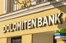 Dolomitenbank verlor Arbeitsrechtsprozess gegen früheren Filialleiter