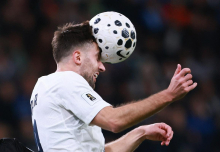 Kako je (ne)igrala Slovenija v jalovem boju za SP 2026?