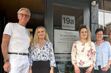 Beliebter Hausarzt muss sich neu bewerben, um in Praxis zurückzukehren 