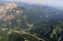 Gerüchte in Radmer: Möglicher Windpark „mit bis zu 15 Windrädern“ sorgt für Unruhe 