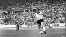 Heim-WM 1974: Früherer Fußball-Weltmeister Dieter Herzog ist tot