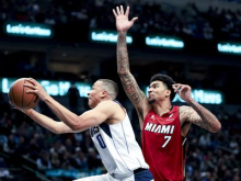 Nove težave za Dallas: Dante Exum že končal sezono