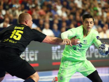 Visoka zmaga za Mačkovška, Makucu in Jancu derbi v Parizu