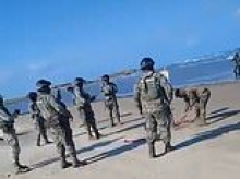 US troops INVADE Mexico in dramatic escalation of tensions as Pentagon scrambles to contain the fallout