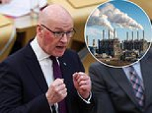 STEPHEN DAISLEY: The SNP never face accountability. They get an accountant instead...