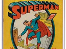 Superman No. 1 breaks record for most valuable comic ever after selling for $9 million at auction