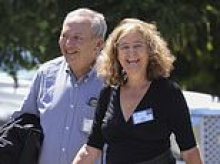 Harvard dragged into fresh Epstein scandal after its revealed Larry Summers and wife visited 'Pedo Island' on honeymoon