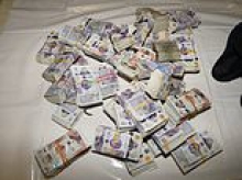 Middle class drug use is funding Russia's war in Ukraine and espionage activity on British soil, NCA chiefs warn