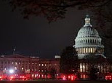 Two Capitol Police officers treated for injuries after fire breaks out at trolley under Rayburn Office Building