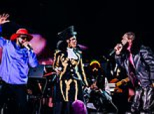 Grammy-winning artist from famed hip-hop group jailed for 14 years for funneling millions to Obama