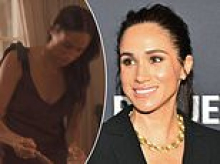 Meghan Markle risks alienating fans by showcasing $200,000 worth of clothes and jewels in Thanksgiving promo