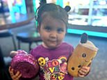 Father breaks down in court during sentencing for leaving 2-year-old daughter to die in flaming car