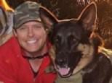 Wild BROTHEL claim rocks police investigation into Nathan McKeown who allegedly left beloved German shepherd Arnie to die in the back of his ute